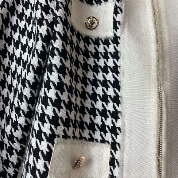 Houndstooth Skirt Set - Picture 14 of 16